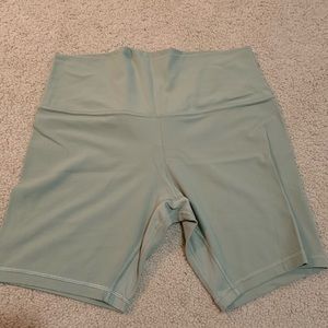 Lululemon bike shorts